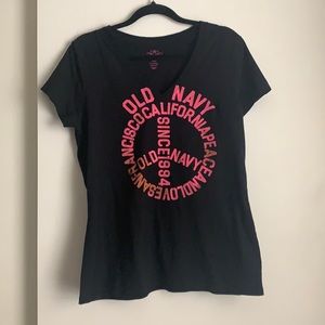 Women’s Old Navy Tee
